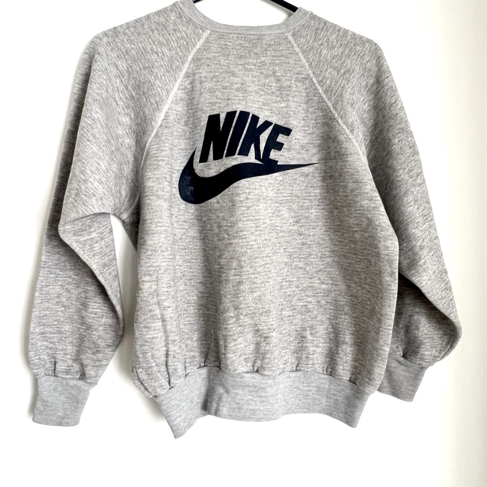 Vintage 80’s Nike Sweatshirt